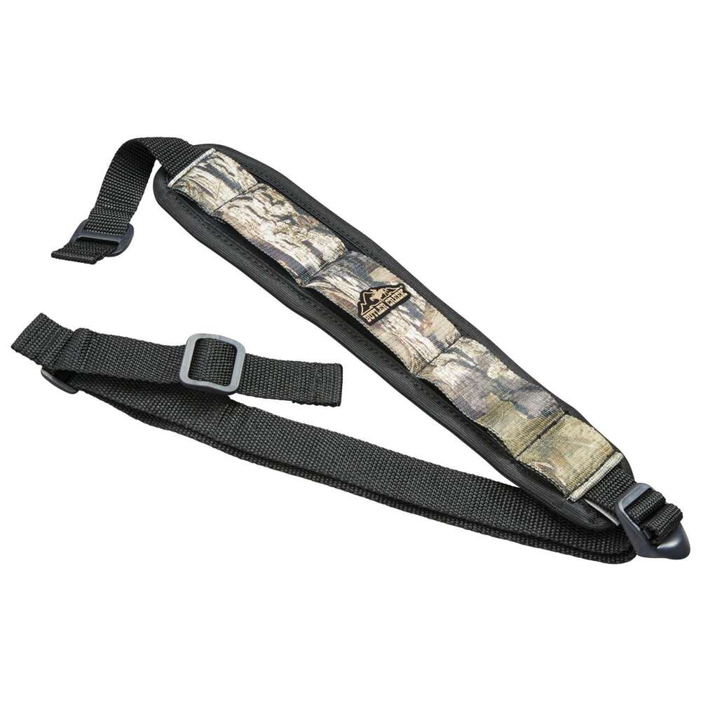 Slings Swivels Butler Creek Ready Series COMFORT STRETCH SLING REAL TREE ALL PURPOSE